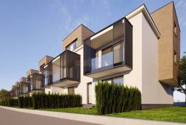 NOVOGRADNJA - STANOVI REMETINEC 59,74m2 sa vrtom (D101), Novi Zagreb - Zapad