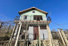 KUĆA, VIKENDICA, PRODAJA, KRAPINA, 70 m2 + 798 m2 OKUĆNICE, 70 