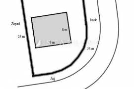 GRAĐEVINSKO ZEMLJIŠTE, PRODAJA, ZAGREB, DUBRAVA, RETKOVEC, 336 m2, 336 , Donja Dubrava