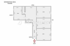 STAN, PRODAJA, ZAGREB, DONJI GRAD, 120 m2, 4-soban, Donji Grad