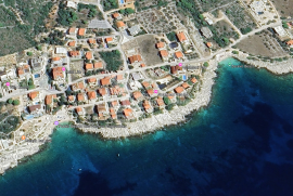 Građevinsko zemljište s panoramskim pogledom – Rogoznica, 80 m od mora, 667 , Rogoznica