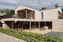 PRODAJA, KUĆA S BAZENOM, TAR, POREČ, 206 m2, 5-SOBNA, 206 , Tar-Vabriga