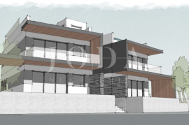 Smokvica- Stan u prizemlju sa velikom okućnicom u blizini mora, Novi Vinodolski