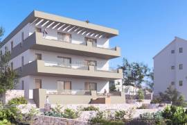 Apartman Novalja, 3S+DB, top lokacija, prizemlje s vrtom, Novalja