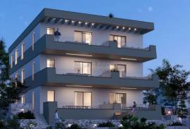 Stan Novalja, 2S + DB, velika terasa s vrtom, novogradnja, Novalja