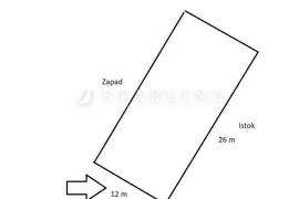 ZEMLJIŠTE, PRODAJA, ZAGREB, MAKSIMIR, 313 m2, 313 , Maksimir