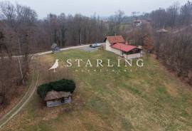 KUĆA, PRODAJA, BREŽANE LEKENIČKE, 150 m2 + 7500 m2 ZEMLJIŠTA, 150 , Lekenik