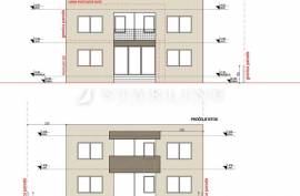 PRODAJA, ZAGREB, GORNJA DUBRAVA, 788 m² GRAĐEVINSKO ZEMLJIŠTE S DOZVOLOM, 788 , Gornja Dubrava