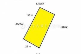 GRAĐEVINSKO ZEMLJIŠTE, PRODAJA, ZAGREB, DUBRAVA, GRANEŠINA, 1037m2, 1037 , Gornja Dubrava