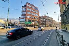Renoviran kancelarijski prostor Centar, 173m2, 173 , Iznajmljivanje, Sarajevo – Centar