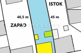 GRAĐEVINSKO ZEMLJIŠTE, PRODAJA, ZAGREB, ČRNOMEREC, KUSTOŠIJA, ILICA, 585 m2, 585 , Črnomerec