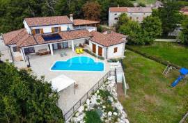 Žminj, okolica, prekrasna Villa u srcu Istre, 249 , Zminj