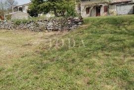 Kršan ,okolica, kamena kuća za adaptaciju, 86 , Krsan