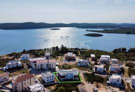 Medulin, moderna kuća u nizu, pogled na more 200m, 137 , Medulin