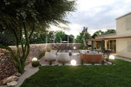 Prekrasna samostojeća vila,Grožnjan okolica, 262 , Grožnjan