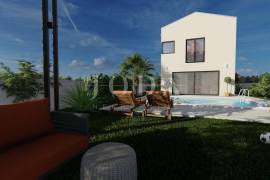 Kuća sa bazenom,Svetvinčenat okolica, 180 , Svetvinčenat