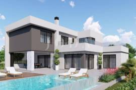 Luksuzna vila sa bazenom u izgradnji,Marčana, 260 , Marcana