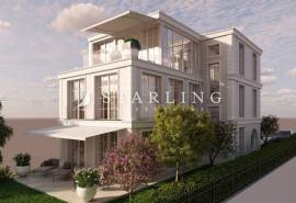 VILA, DVA STANA, PRODAJA, ZAGREB, GORNJI GRAD, ŠALATA, 450 m², 450 , Gornji Grad - Medveščak