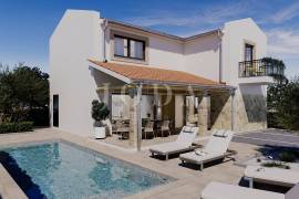 Kuća sa bazenom novogradnja,Marčana okolica, 174 , Labin