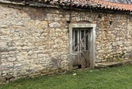 Labin, okolica, pomoćni objekt za adaptaciju, 63 , Labin