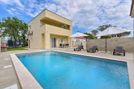 Fažana, okolica, prekrasna Villa sa pogledom na more, 125 , Fažana