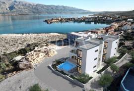 Ekskluzivna novogradnja s bazenom, 440 , Posedarje