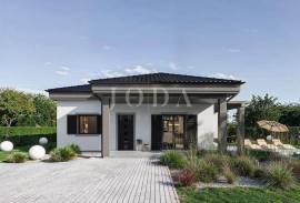 Roh-bau kuća sa bazenom,BARBAN okolica, 86 , Barban