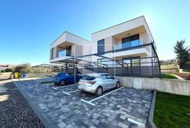 Stan, novogradnja, Volme, Medulin - 58,90m2, prizemlje, 200m od mora, Medulin