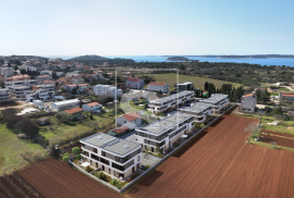 Dvosoban stan, novogradnja, Štinjan - 2. kat, 58,10m2, Pula