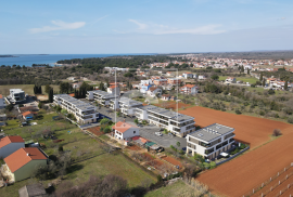 Štinjan - stan na 1. katu - TOP lokacija, Pula