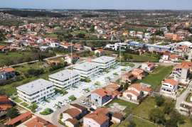Novogradnja na mirnoj lokaciji - gradnja 2027g., Pula