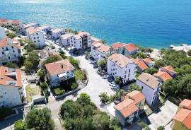 Povile penthouse u novogradnji, Novi Vinodolski