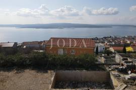 Zemljište sa pogledom na more u Crikvenici, 696 , Crikvenica