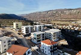 Novi Vinodolski 2S+DB u eksluzivnoj novogradnji, Novi Vinodolski