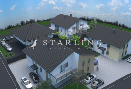 STAN+2 VPM+VRT, NOVOGRADNJA, PRODAJA, SAMOBOR, DOMASLOVEC, 103 m2, 4s, Samobor