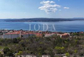 Crikvenica Sopaljska građevinski teren na prodaju, 1353 , Crikvenica