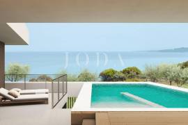 Jadranovo teren sa građevinskom dozvolom, 525 , Crikvenica