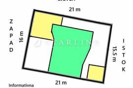 GRAĐEVINSKO ZEMLJIŠTE, PRODAJA, ZAGREB, STENJEVEC, 329 m2, 329 , Stenjevec