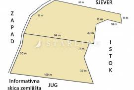 GRAĐEVINSKO ZEMLJIŠTE, PRODAJA, ZAGREB, LUKAVEC, 7437 m2, 7437 , Velika Gorica
