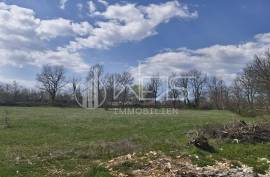 ISTRA građevinsko zemljište s dozvolom i priključcima, 526 , Svetvinčenat