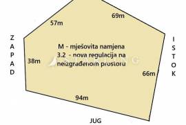 GRAĐEVINSKO ZEMLJIŠTE, PRODAJA, ZAGREB, SVETA KLARA, 6522 m2, 6522 , Novi Zagreb - Zapad
