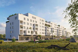 Novogradnja Velika Gorica, 84.23 m2, Velika Gorica