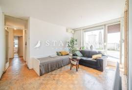 STAN, PRODAJA, ZAGREB, STENJEVEC, 91 m2 + TERASA 70 m2, 5-soban, Stenjevec