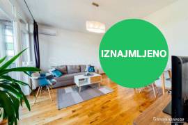 lijepo opremljen dvosoban stan u centru, 45 m2, 45 , Sarajevo – Centar