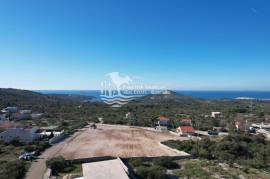 Primošten/Građevinsko zemljište 1132 m2 sa pogledom, 1132 , Primošten