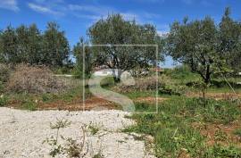 Vodnjan - građ.zemlj.705m2 - infrastruktura u blizini, 705 , Vodnjan