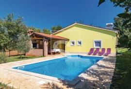 Prizemnica-3 spavaće sobe-bazen, 120 , Barban