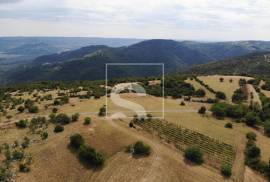 Građevinsko zemljište, Oprtalj, panoramski pogled na dolinu, 9481 , Oprtalj