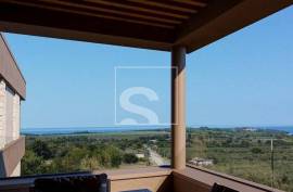 Penthouse s pogledom na more 800 metara do plaže - Poreč, Poreč
