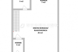 STAN+VPM, NOVOGRADNJA, PRODAJA, ZAGREB, MAKSIMIR, 82 m2, 3-soban, Maksimir